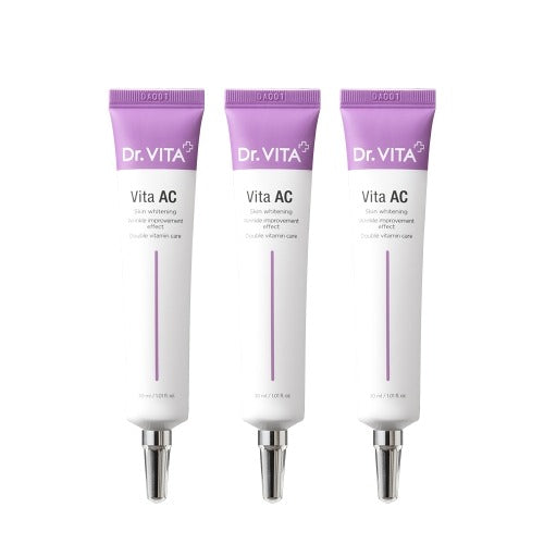 닥터비타 탄력 주름개선 레티놀 비타민 A 크림 30ml 3개