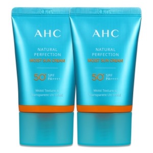 AHC 썬크림 자외선차단제 SPF50 PA