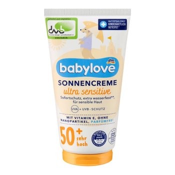 베이비러브 썬크림 LSF50+ 75ml (1개)