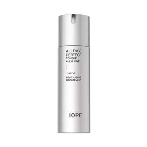 아이오페 맨 올데이 퍼펙트 톤업 올인원 120ml (1개)