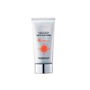 프로랑스 화이트닝 선크림 SPF50+ PA+++ 자외선차단제