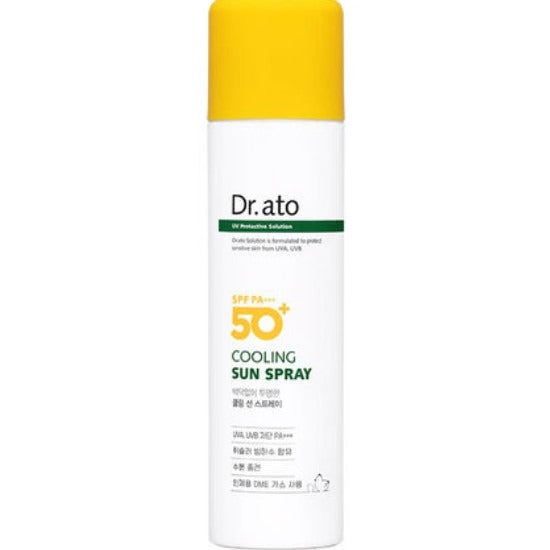 닥터아토 쿨링 선스프레이 150ml (2개)