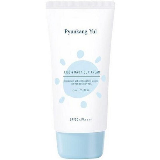 편강율 키즈 앤 베이비 촉촉 선크림 75ml (1개)