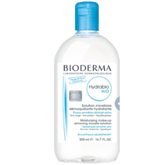 바이오더마 하이드라비오 H2O 클렌징 워터 500ml (2개)