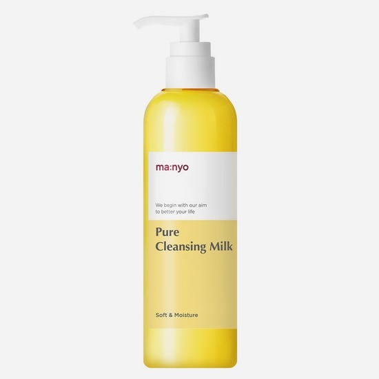 마녀공장 퓨어 클렌징 밀크 200ml (1개)