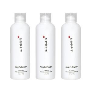 본코리아 탄산 효소세안제 대용량 엔젤파우더 150g (3개)