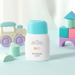 궁중비책 베이비 이지 워시 선 로션 60g (1개)