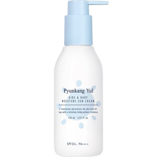 편강율 키즈 앤 베이비 촉촉 선크림 150ml (1개)