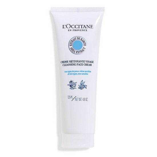 록시땅 시어 클렌징 페이스 크림 125ml (1개)