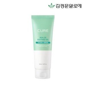 김정문알로에 큐어 리알로에 수딩젤 150ml (1개)