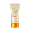 더페이스샵 내추럴 선 에코 파워 롱래스팅 선크림 80ml (1개)