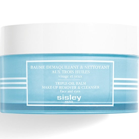 SISLEY 시슬리 트리플 오일 밤 메이크업 리무버클렌저 125g (1개)