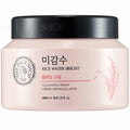 더페이스샵 미감수 브라이트 클렌징 크림 400ml (1개)