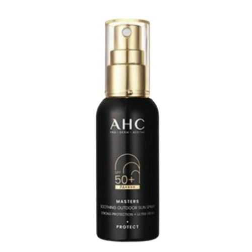 AHC 마스터즈 수딩 아웃도어 선스프레이 55ml (1개)