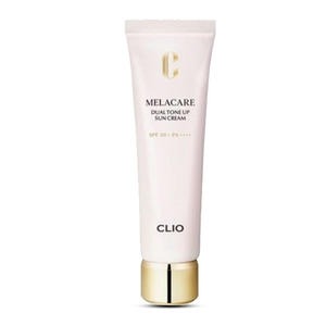 클리오 멜라케어 듀얼 톤업 선크림 40ml (1개)