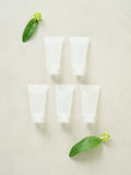 Portable Cosmetic Squeeze Tubes (5g, Set of 5)