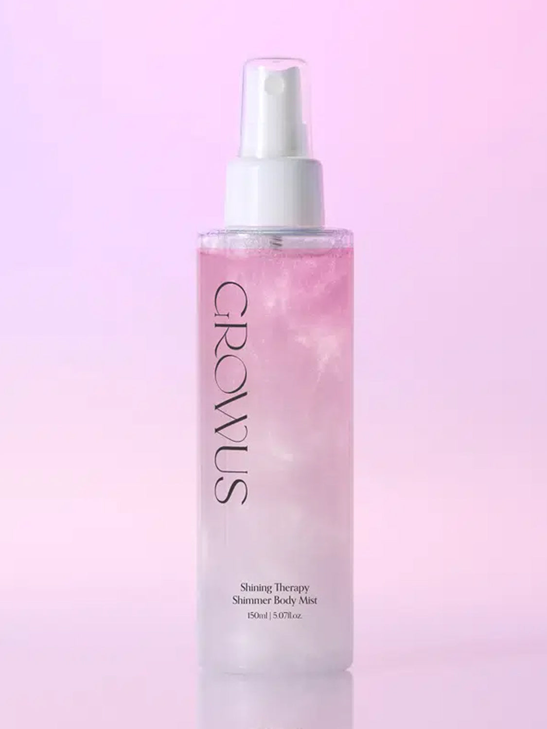 Growus Shining Therapy Shimmer Body Mist 150ml