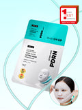 VT PDRN Double Chin Lifting Radiance Mask 27g (1 Sheet) + Radiance Essence 1.5ml