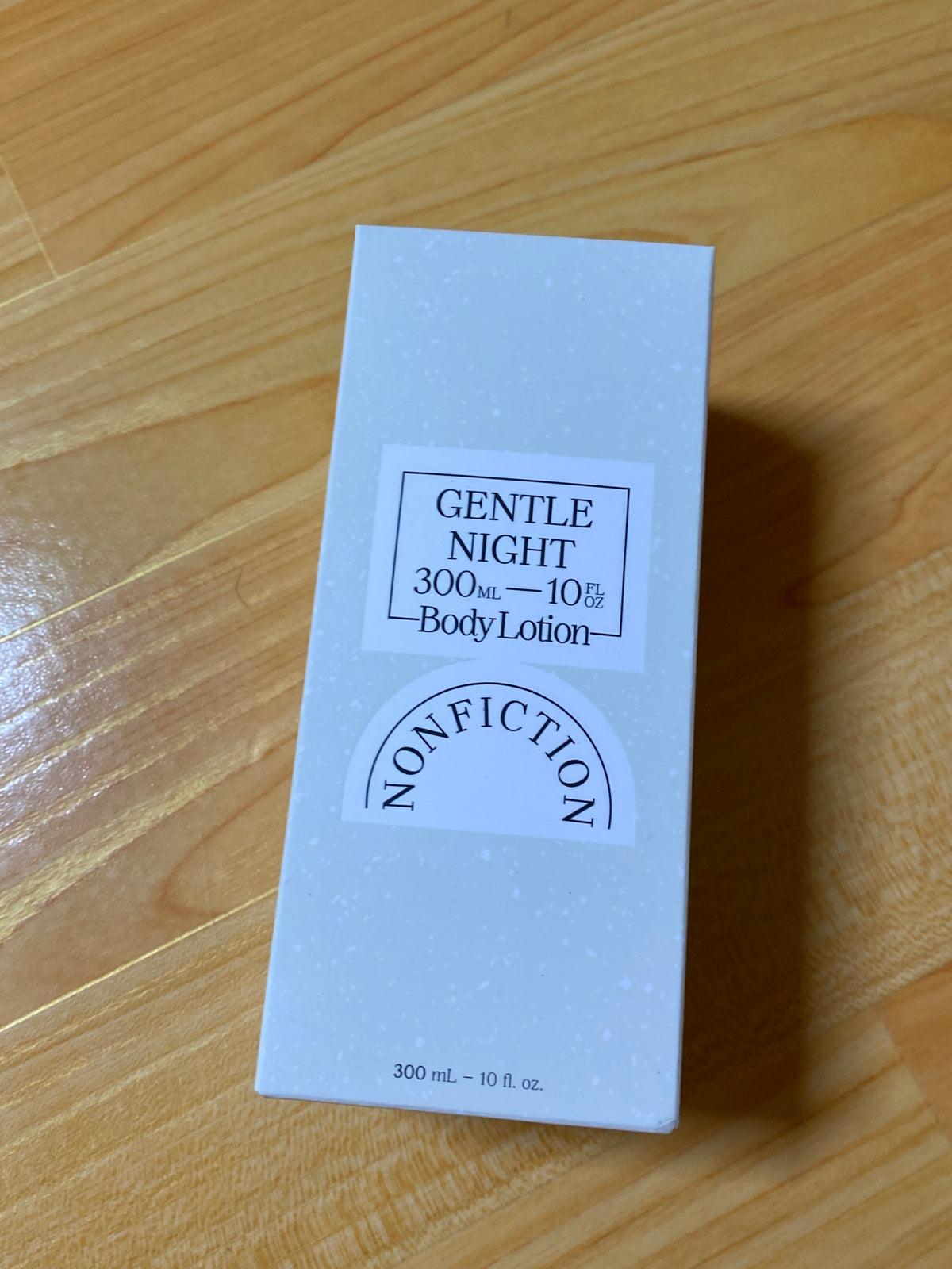Nonfiction Gentle Night Body Lotion 300ml