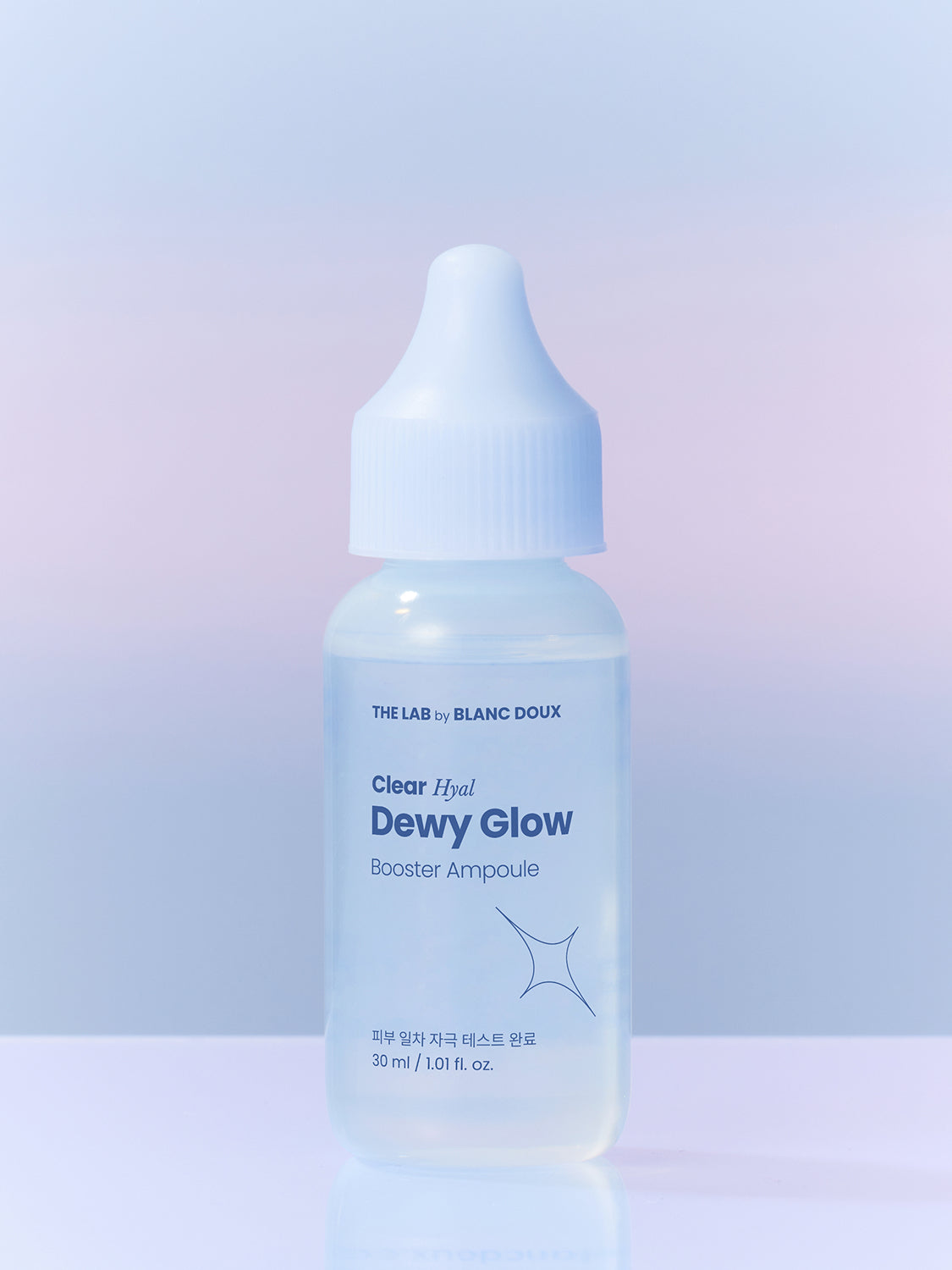 The Lab by Blanc Doux Clear Hyal Water-Glow Booster Ampoule 30 ml