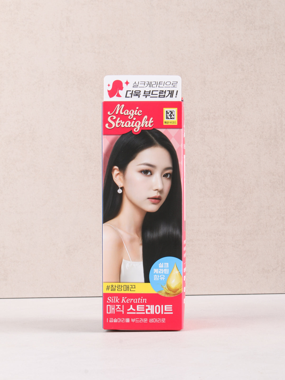 Daiso Primo Factory Easy Enjoy Magic Straight 163ml