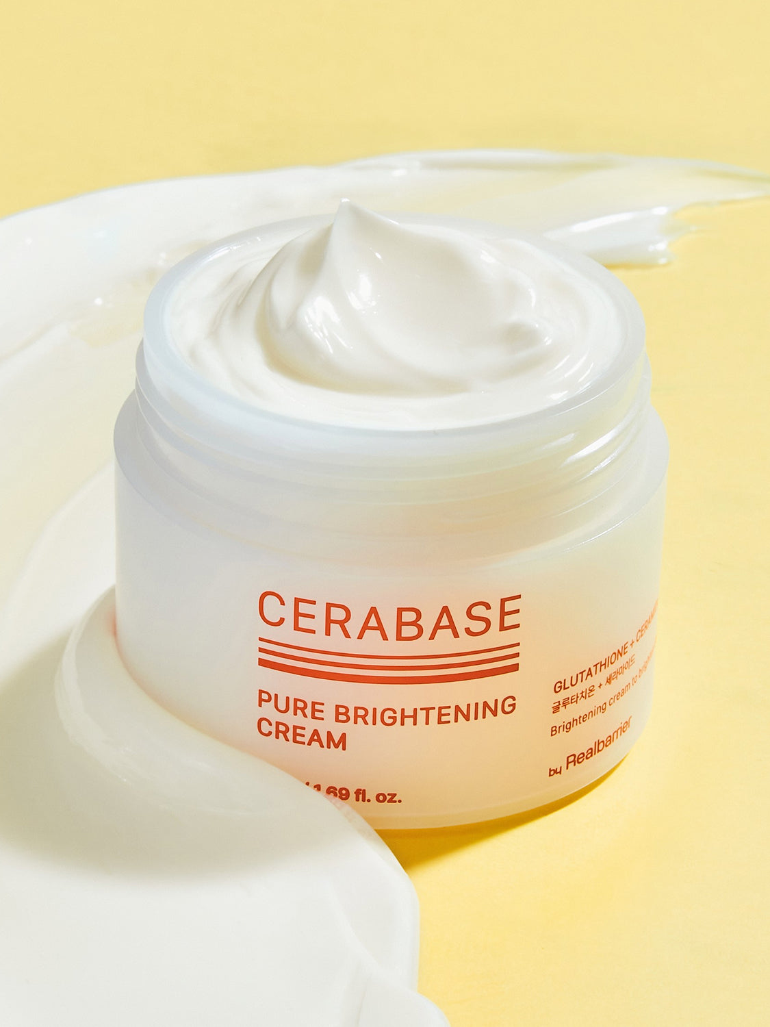 Real Barrier Cerabase Pure Brightening Cream 50ml