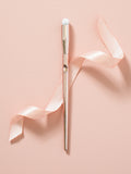 Pink Metal Concealer Brush